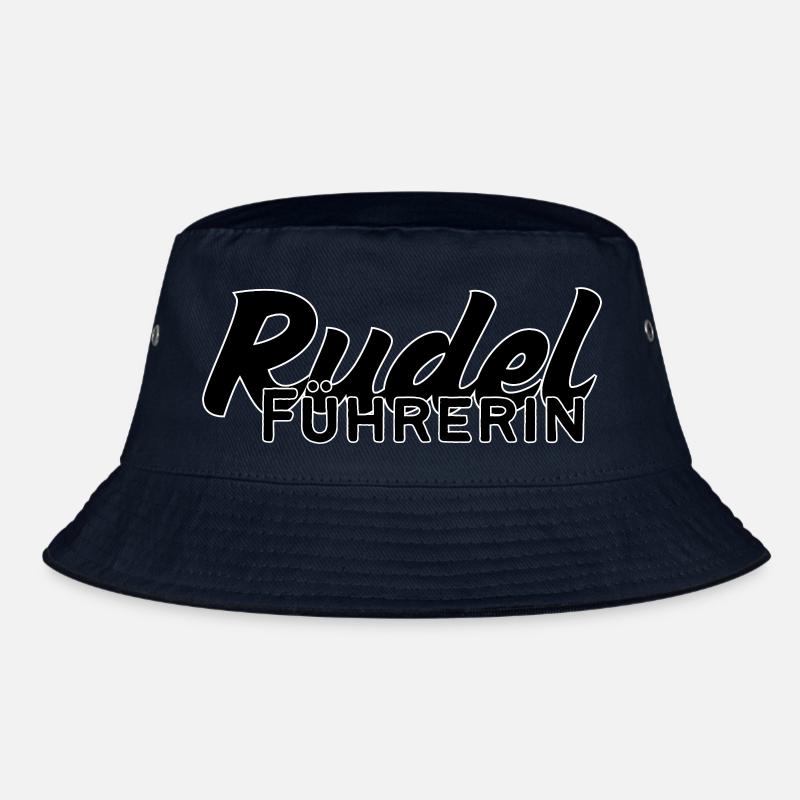 Rudelführerin Bucket Hat