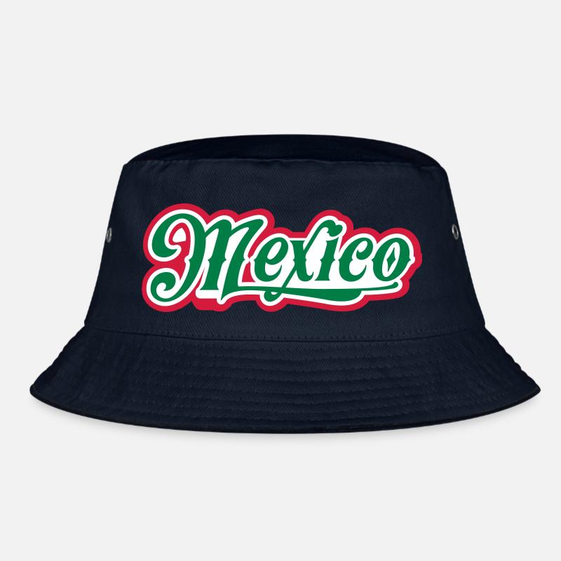 Mexico - Mex Bucket Hat
