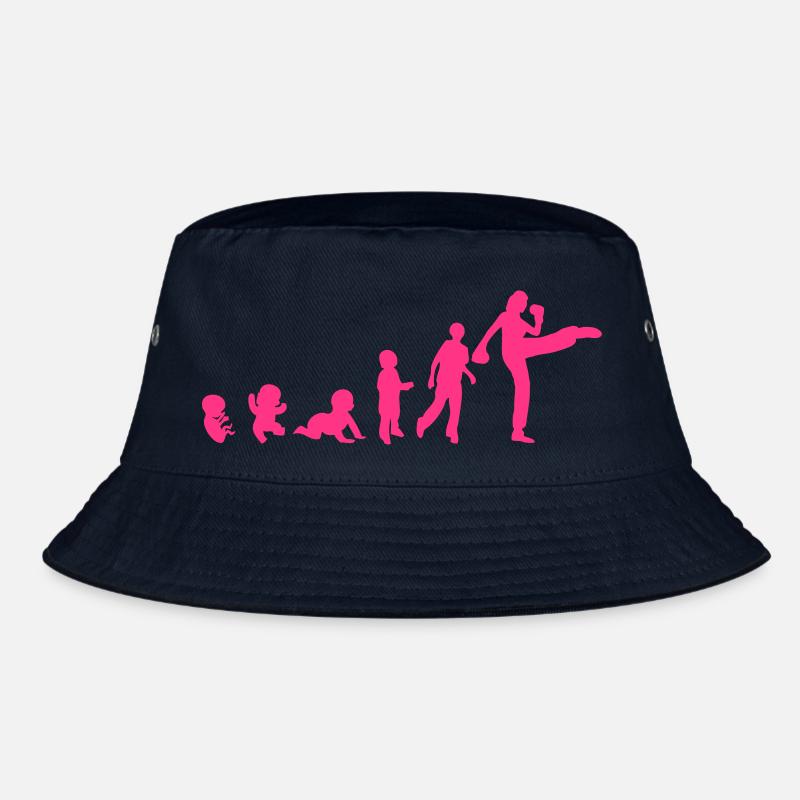 evolution franzoesisch boxen savate 4 fr - Bob - marine