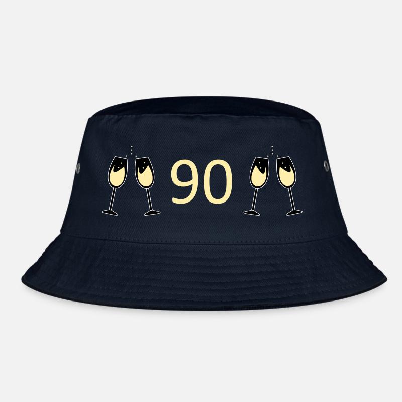 90e anniversaire 90e anniversaire 90 numéro 90 blanc Bob