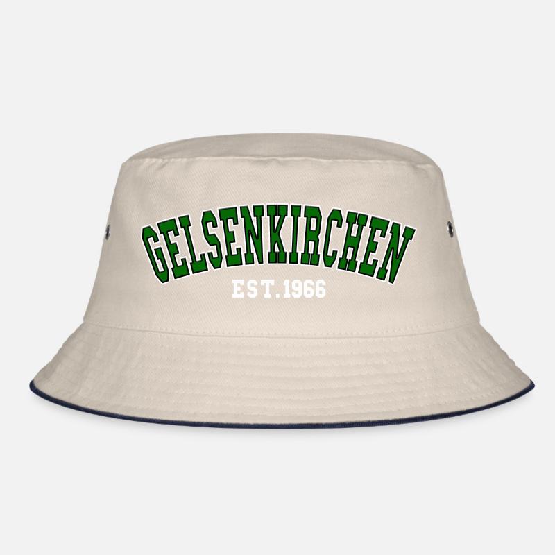 Gelsenkirchen Est. 1966 Bucket Hat
