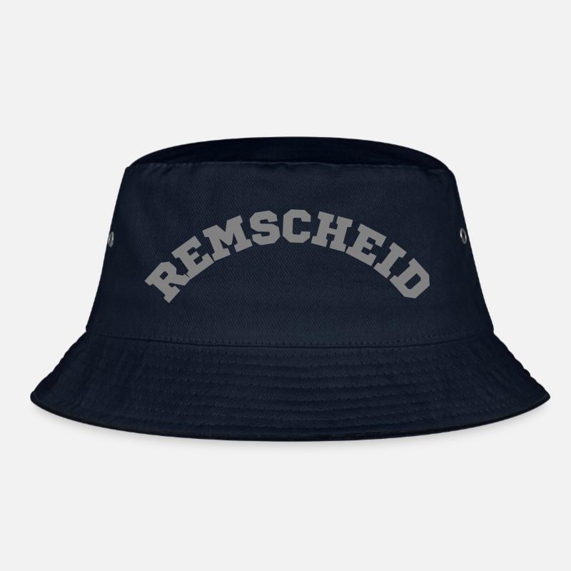 Remscheid - Bucket Hat - Navy