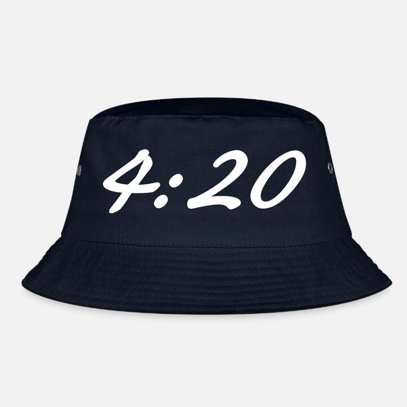 420 weis Bucket Hat