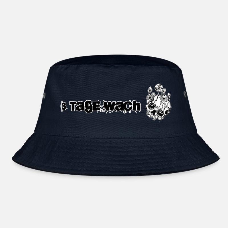 3 Tage wach! Bucket Hat