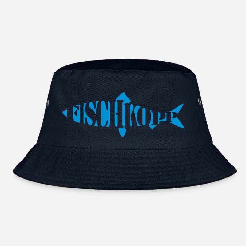 fischkopp Bucket Hat