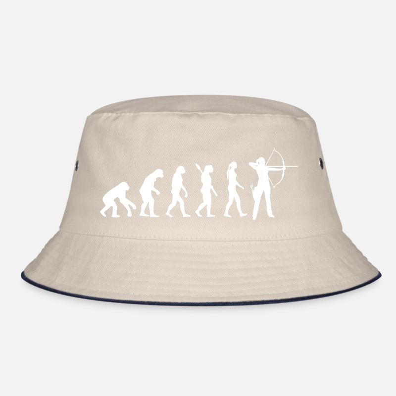 Evolution Archerette WH Bucket Hat