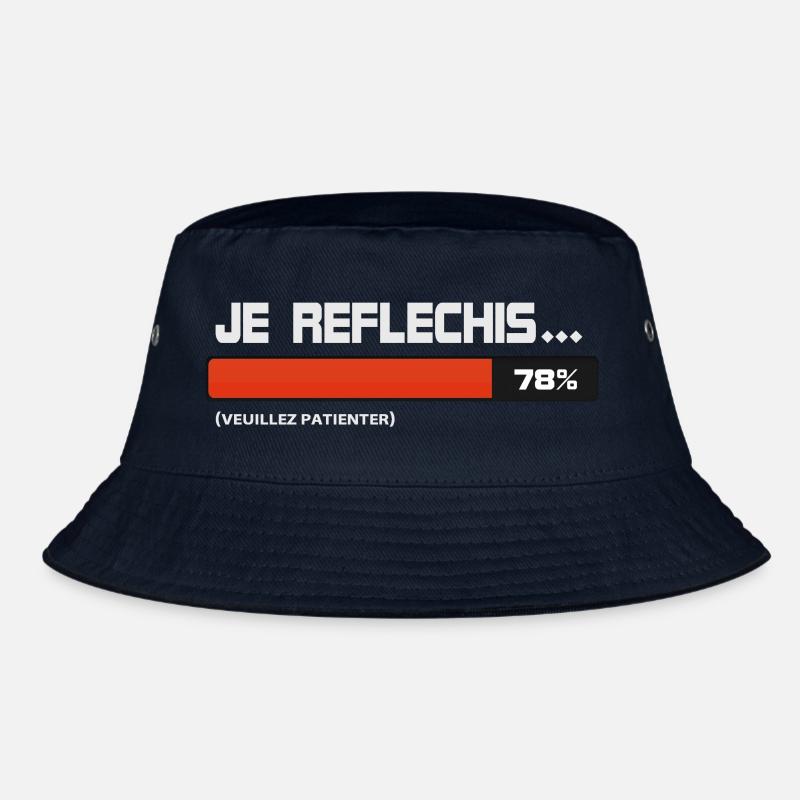 Je reflechis, patientez, please wait (orange|blanc Bob