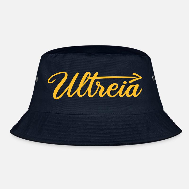 Ultreia | Flèche | Camino de Santiago | Chemin de Saint-Jacques - Bob - marine