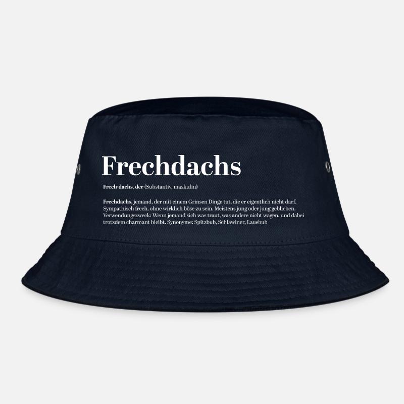 Frechdachs Définition Nom d’animal coquin lâche Bob