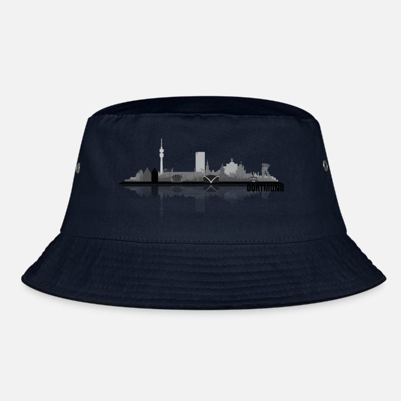 Dortmund 01 Bucket Hat