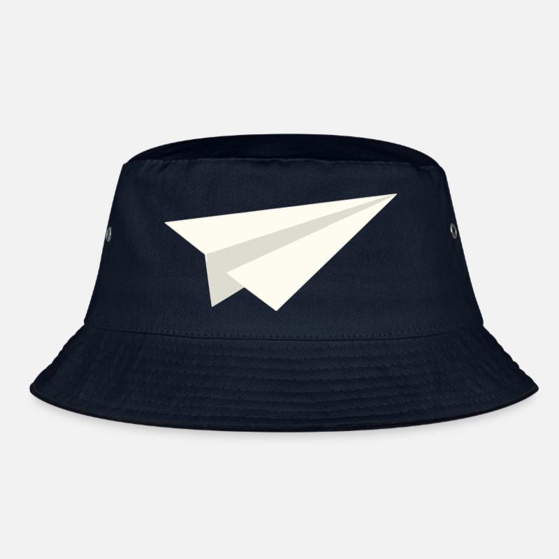 Classique d'avion de papier Bob