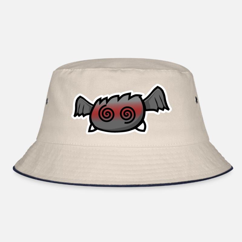 Fainted bat Bucket Hat