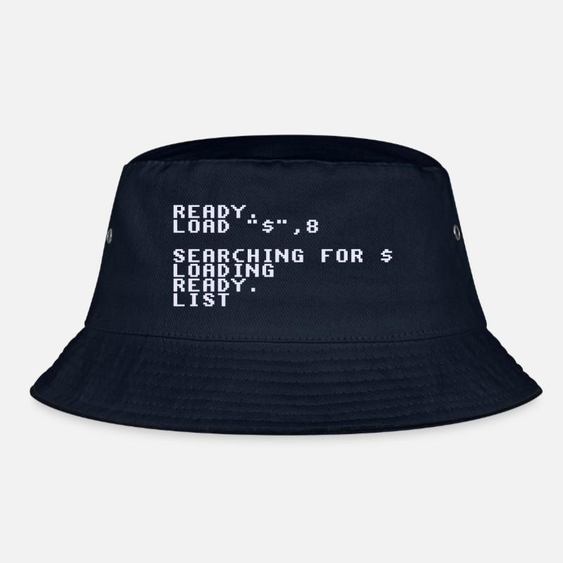 Load Dir - Bucket Hat - Navy