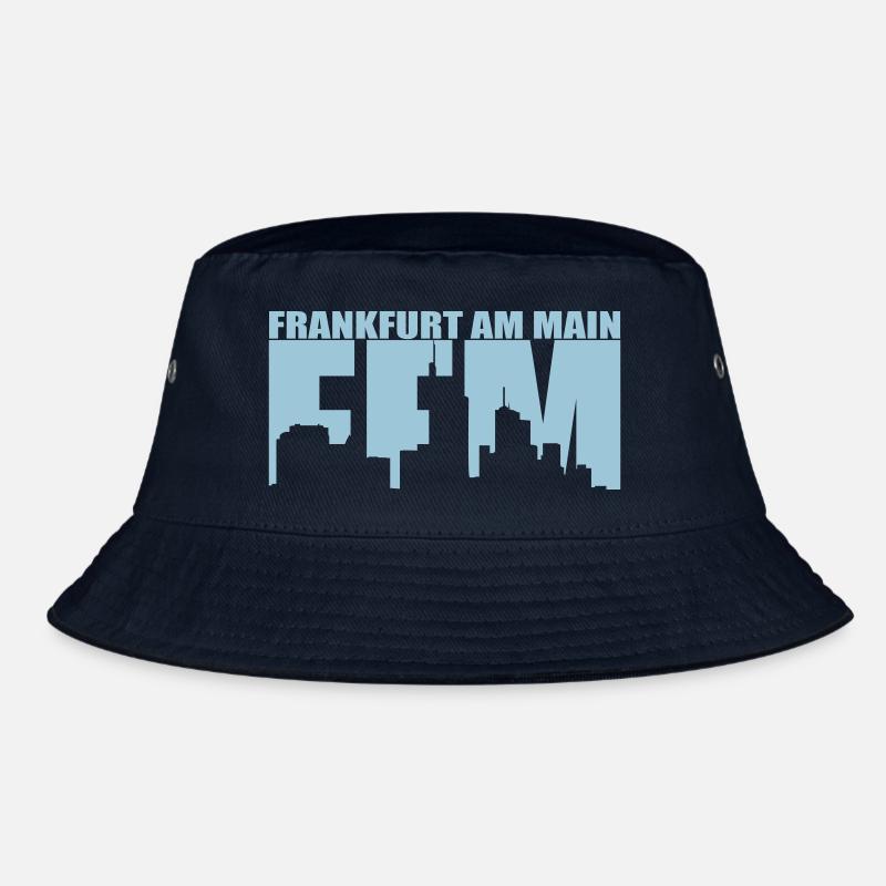 FFM - Frankfurt am Main Bucket Hat