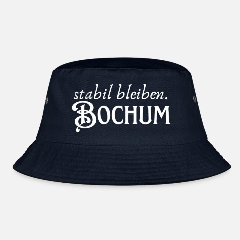 Bochum remain stable Bucket Hat