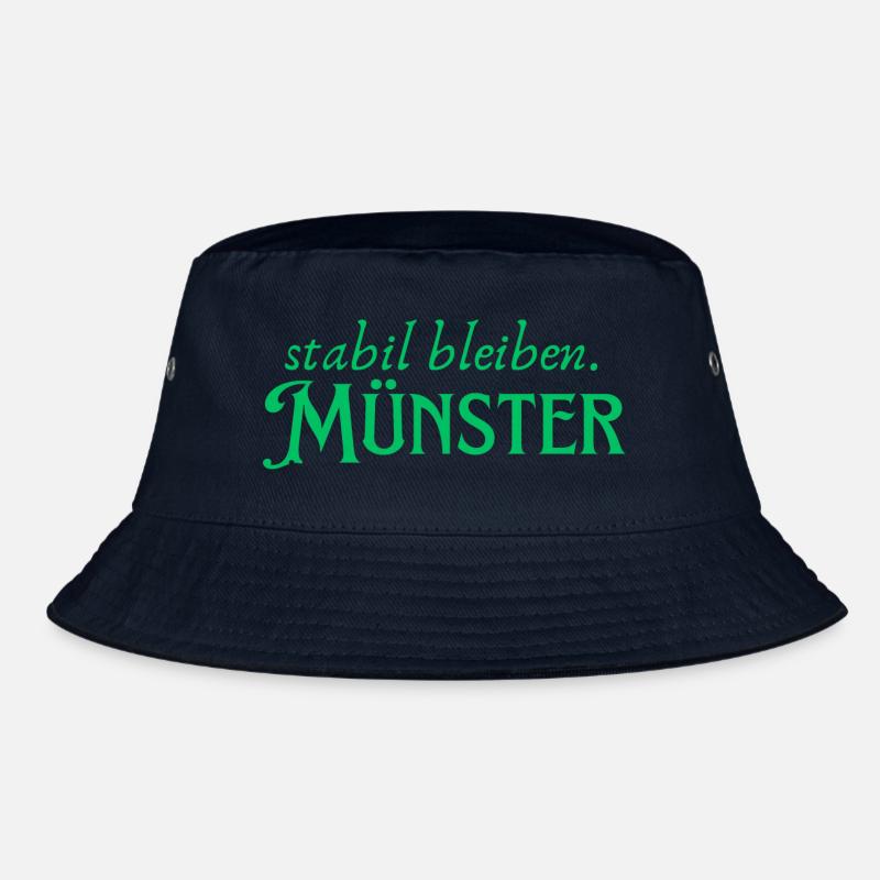 Münster remain stable Bucket Hat