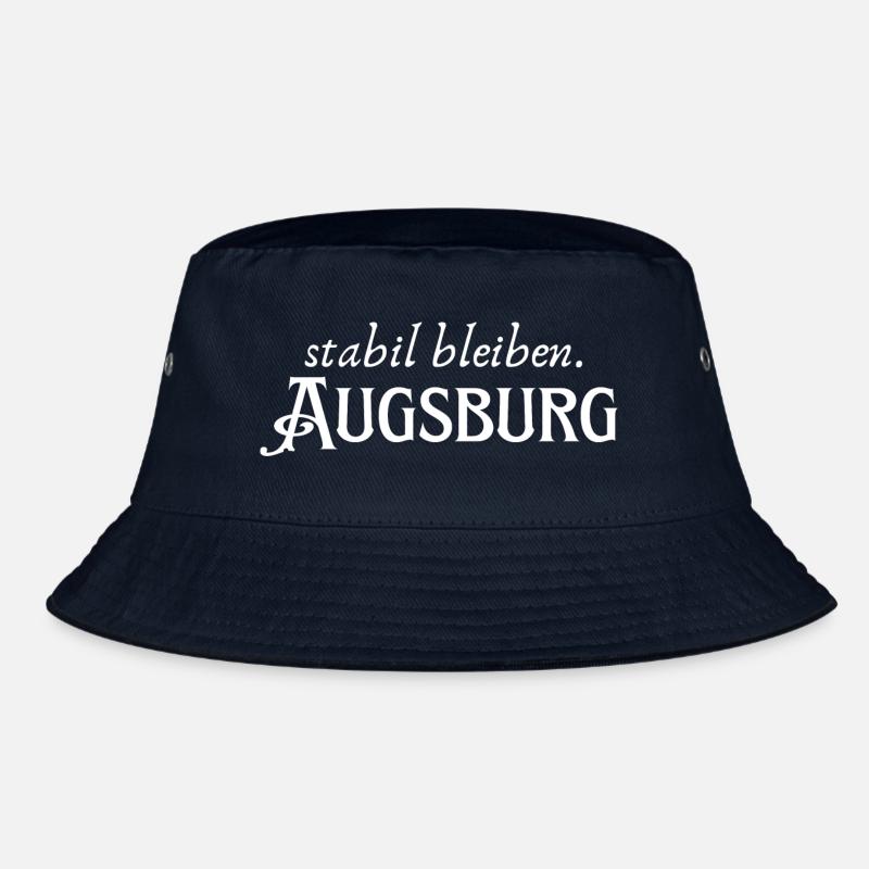 Augsburg remain stable Bucket Hat
