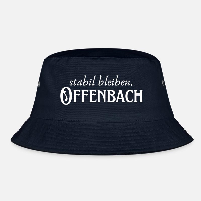 Offenbach remain stable Bucket Hat
