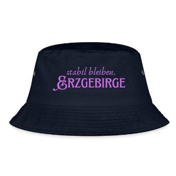 Rester stable Erzgebirge - Bob - marine - Devant