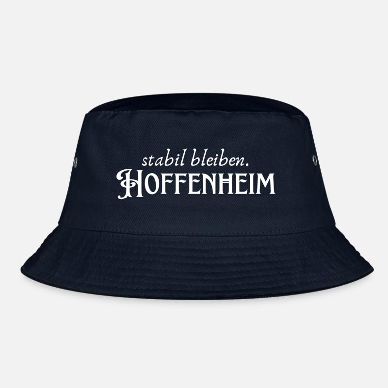 Stabil bleiben Hoffenheim Bucket Hat