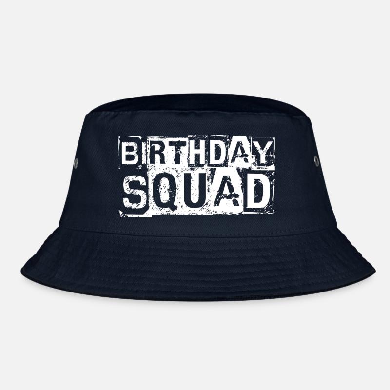 Anniversaire Squad Bob