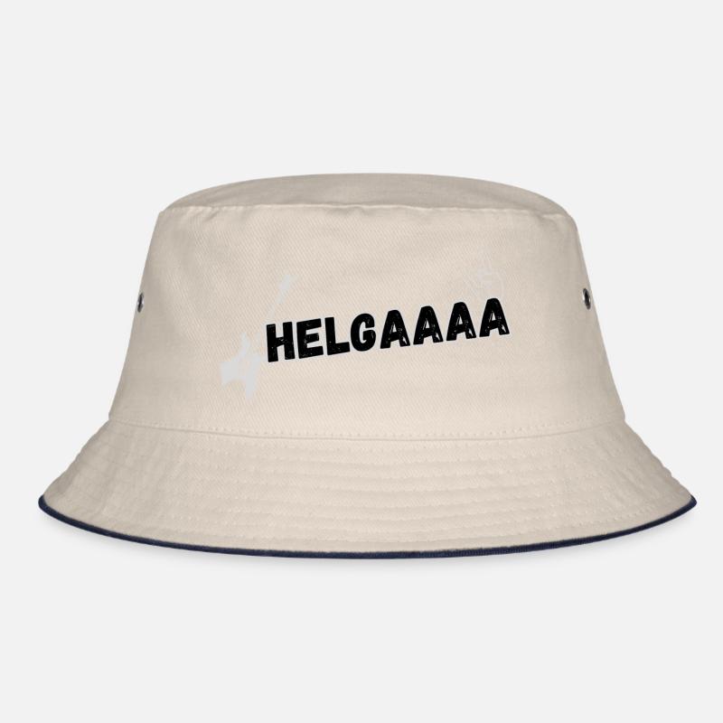 HELGA Bucket Hat