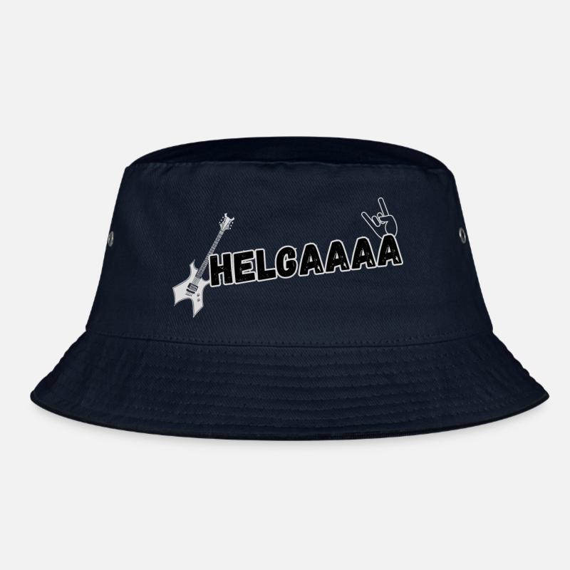 HELGA Bucket Hat