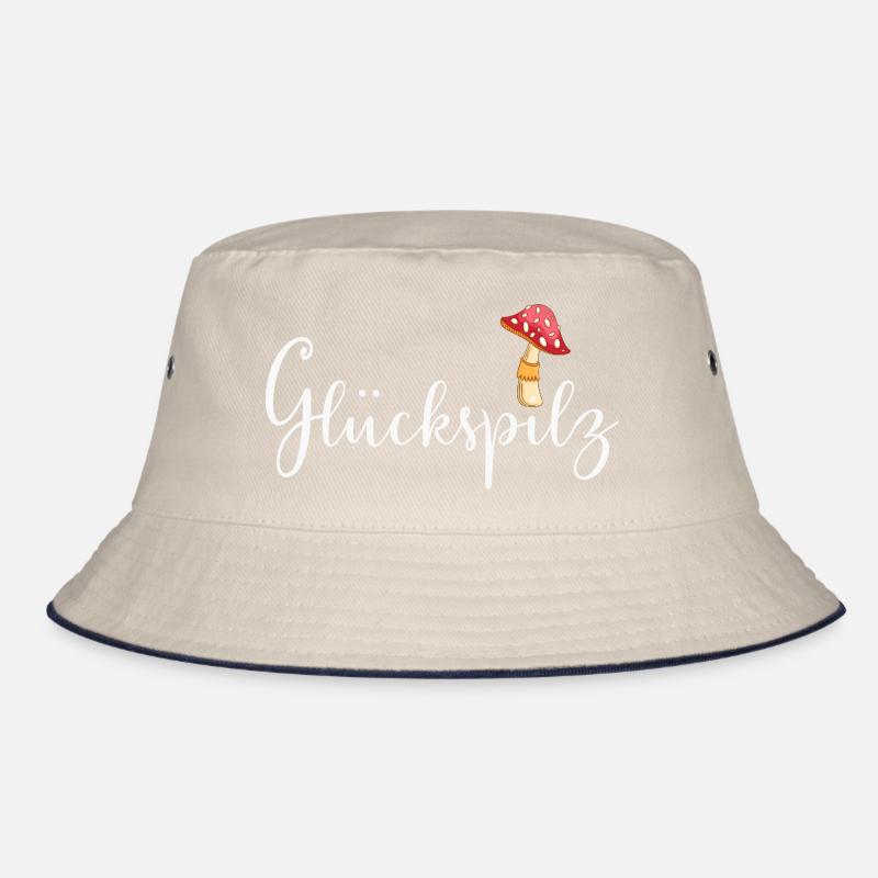 Lucky devil Bucket Hat