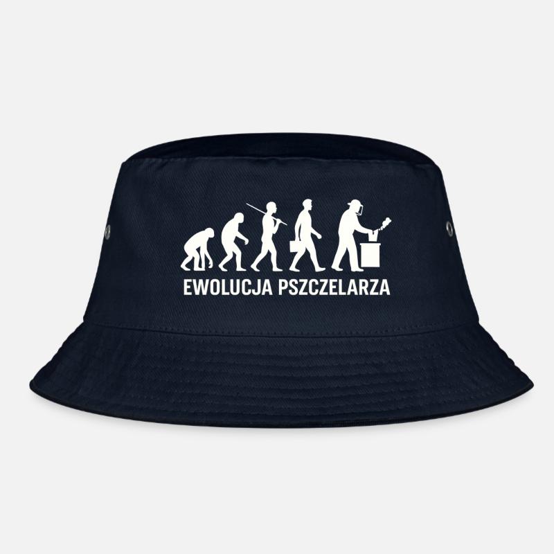 Die Entwicklung des Imkers Bucket Hat