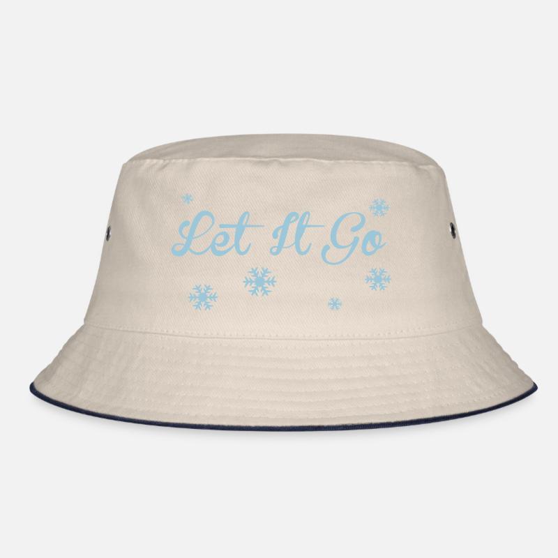 Let It Go Bucket Hat