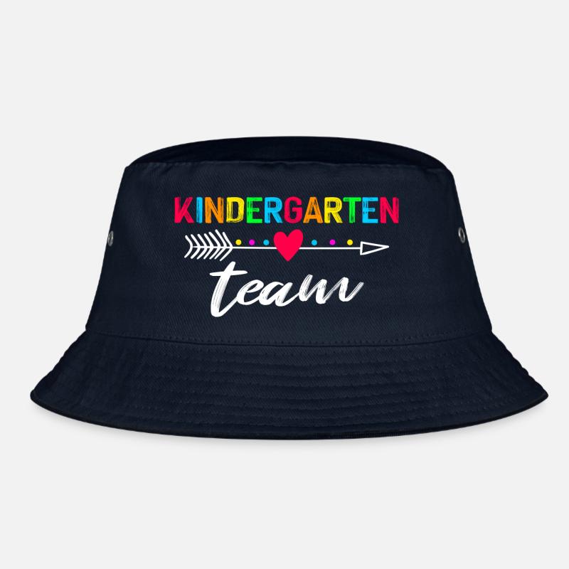 kindergarten team Bucket Hat