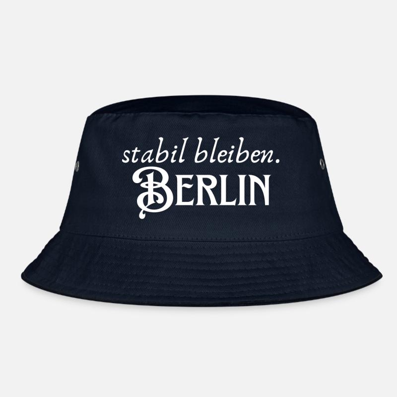 Rester stable à Berlin Bob