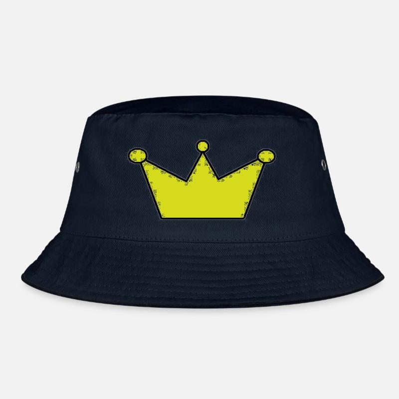 krone Bucket Hat