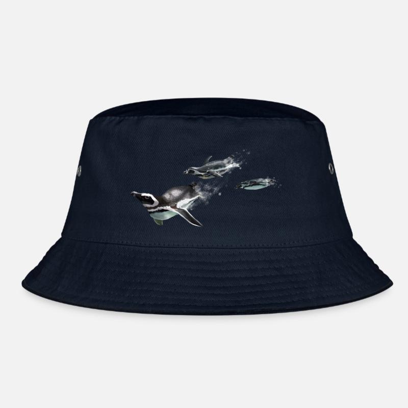 Pinguine Bucket Hat