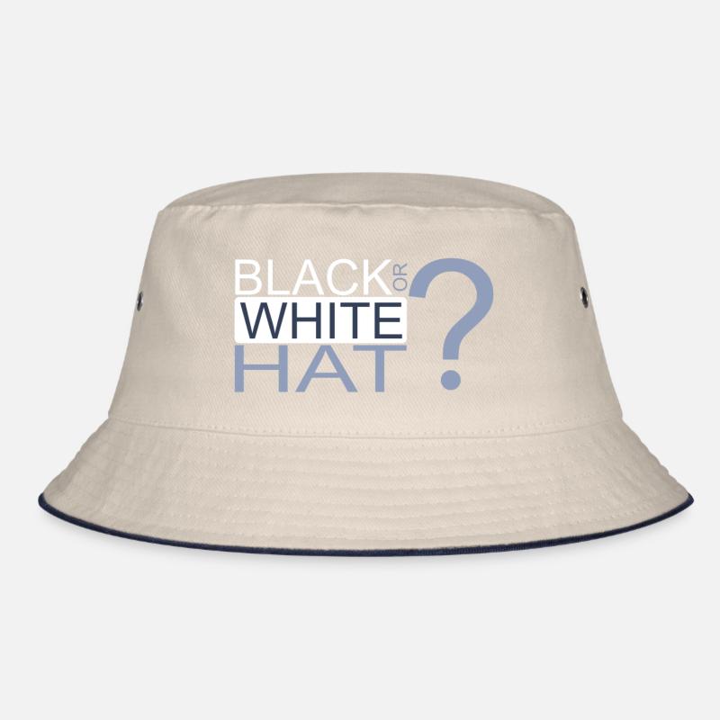 Black or White hat? Bob