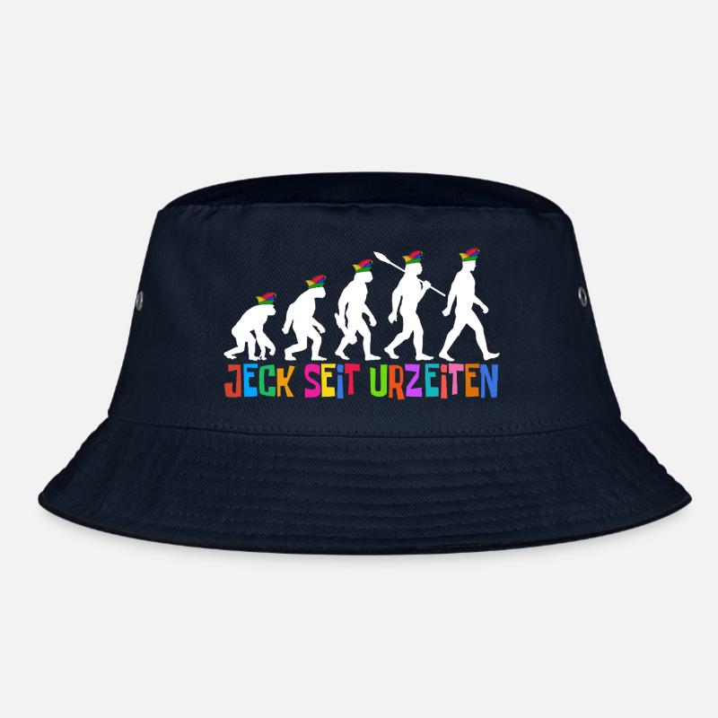 Jeck depuis la nuit des temps | Les fous de l’évolution, Carnaval Bob