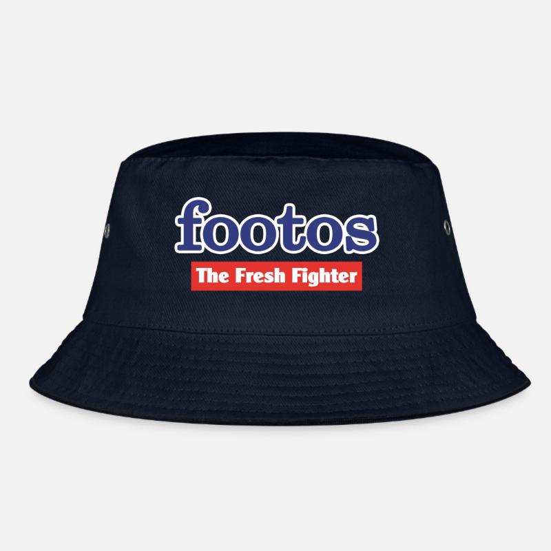 Big Me (Foo Fighters) - Bucket Hat - navy