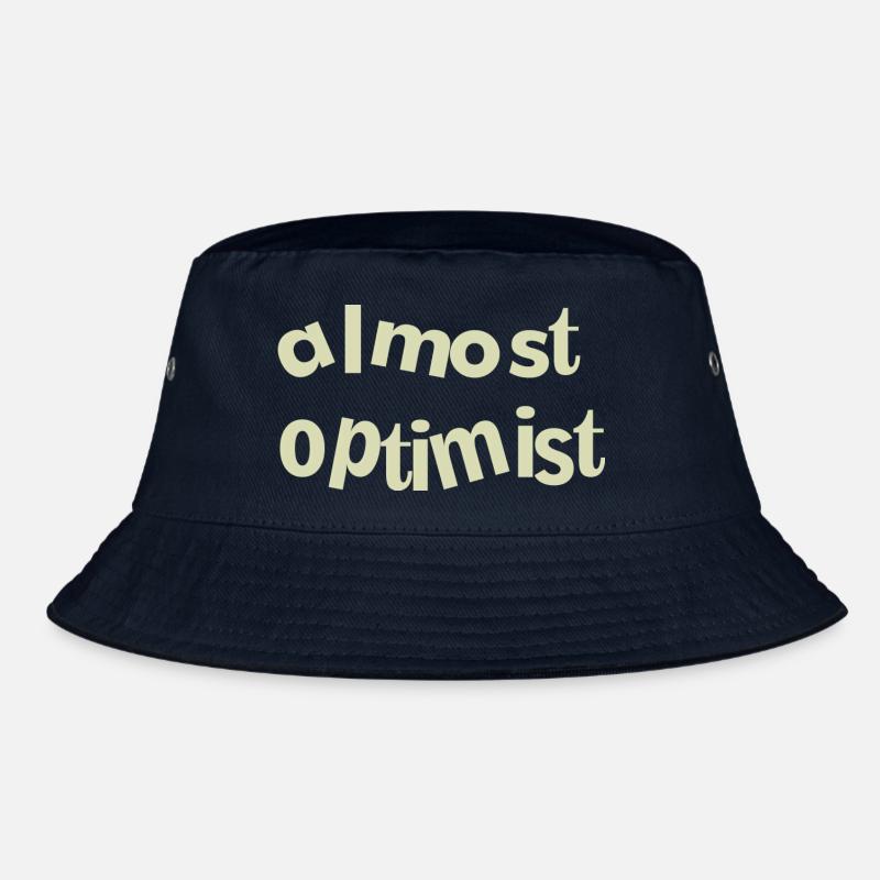 optimist Bucket Hat