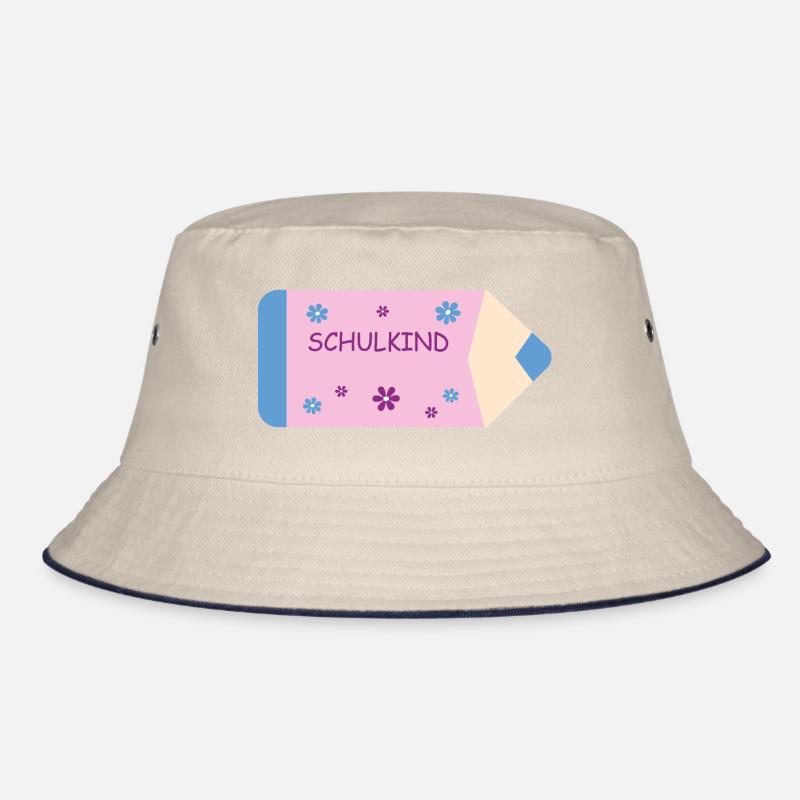 Crayon de couleur rose bleu clair petites fleurs - Écolier Bob