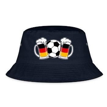 Football Allemagne Beer - Bob - marine - Devant