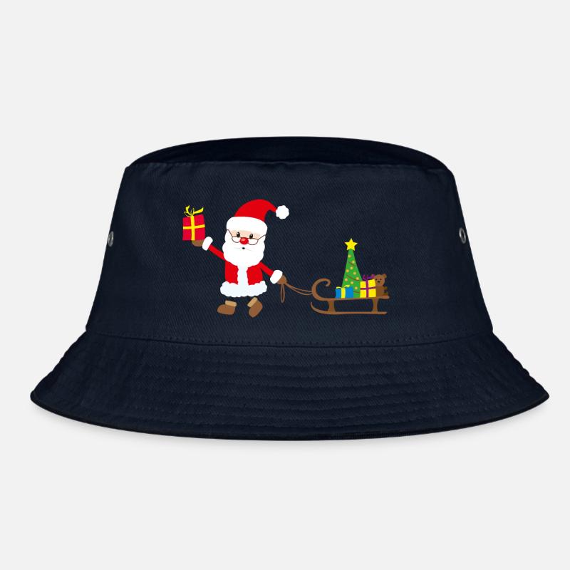 Weihnachtsmann Bucket Hat