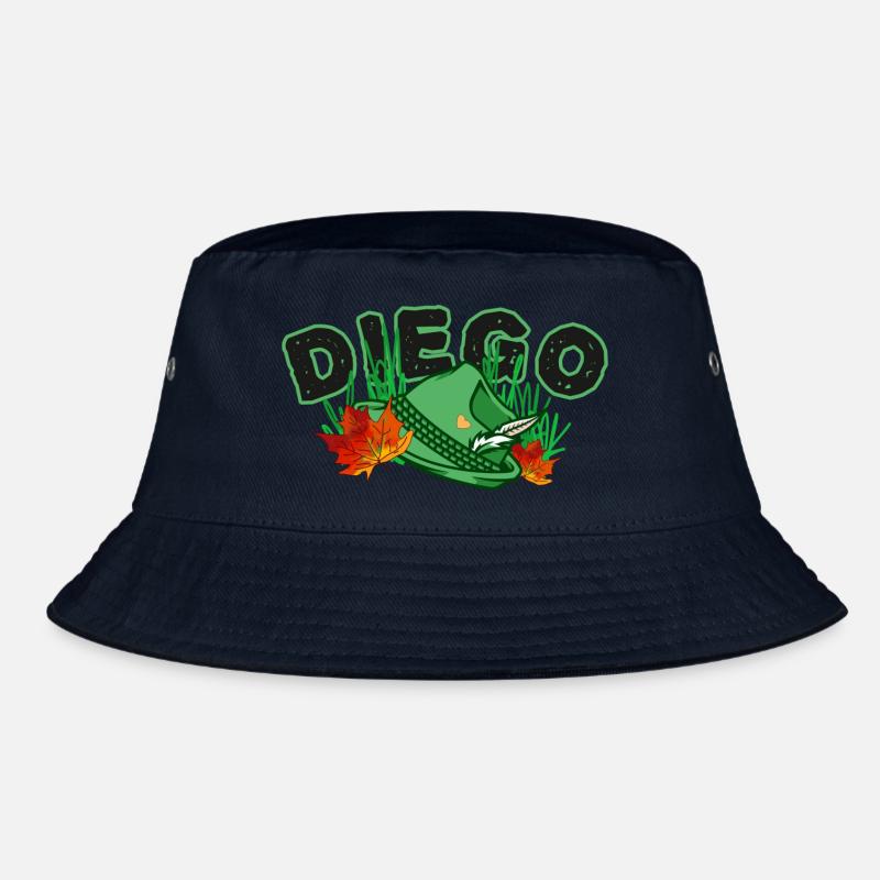 Diego Bucket Hat