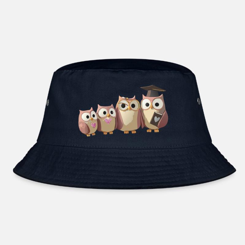 PROFESSOR EULE Bucket Hat