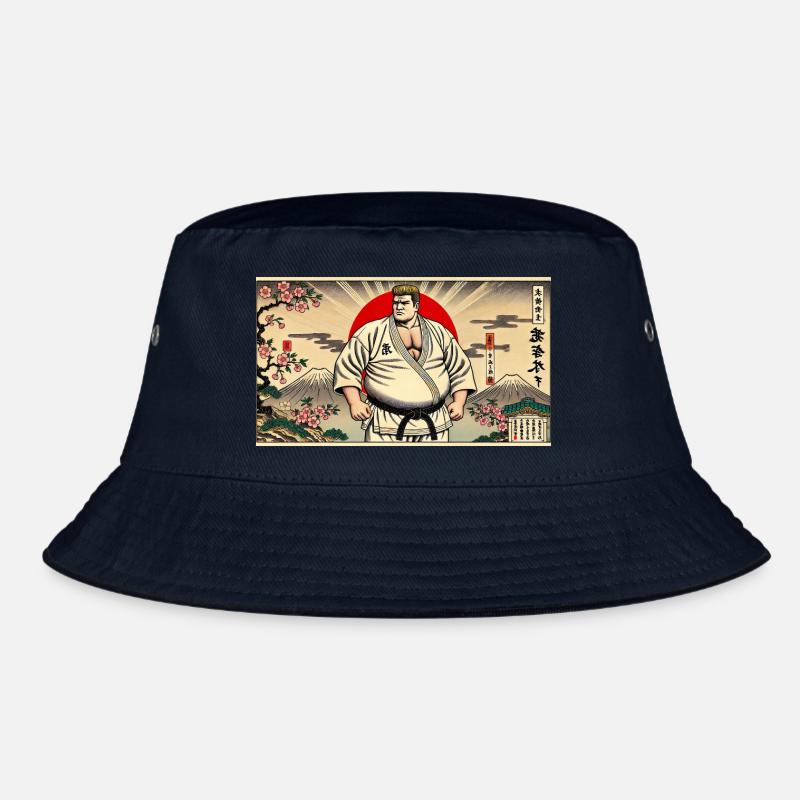 Karate MASTER Bucket Hat