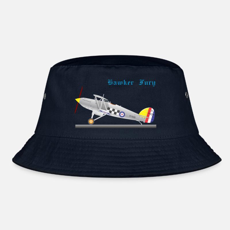 HAWKER FURY Bob