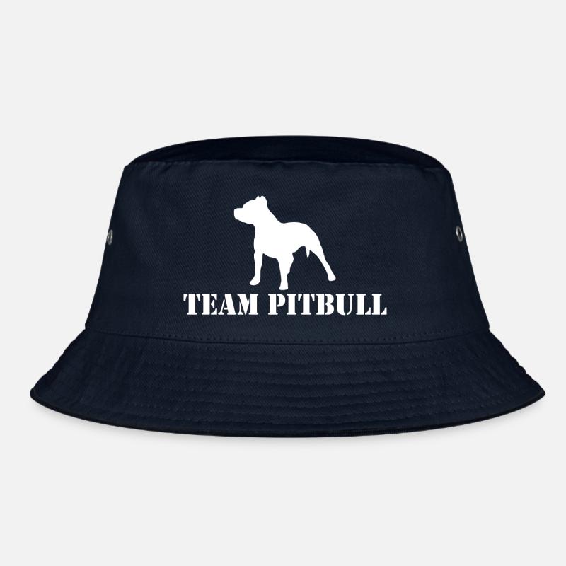 team pitbull Bucket Hat