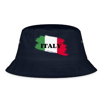 Italie Bella Italia - Bob - marine - Devant