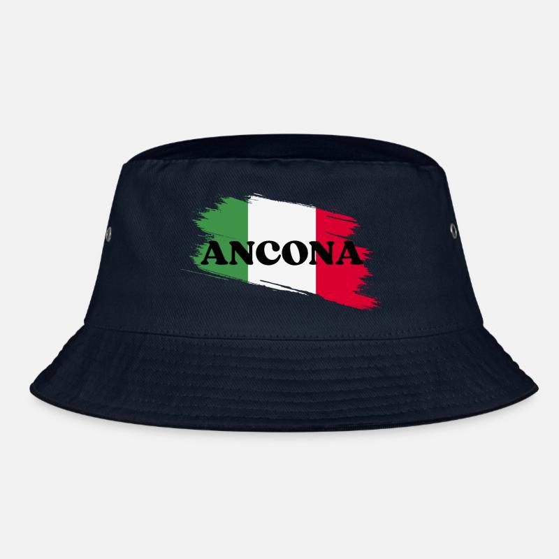 Ancona Bucket Hat