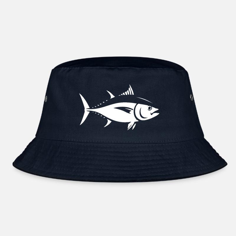 Tuna Bucket Hat