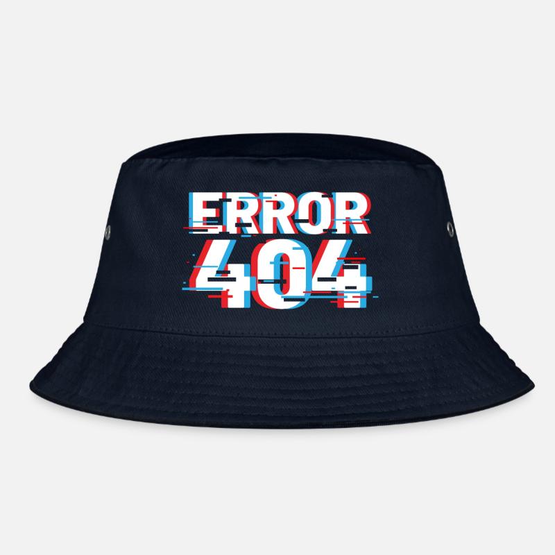 Erreur 404 Glitch Bob
